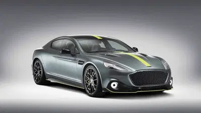 Aston Martin, la DBX mander&agrave; in pensione la Rapide