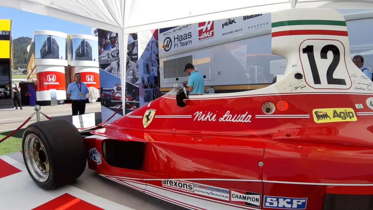 F1, GP Austria 2019: gli omaggi a Lauda e le altre news (2)