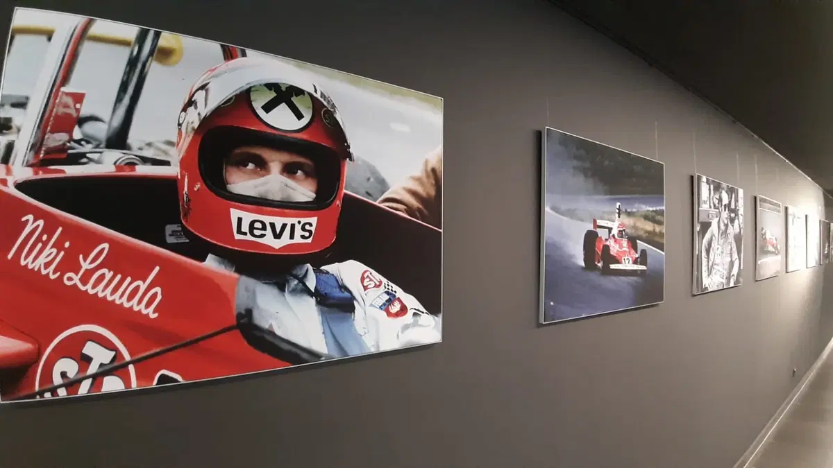 F1, GP Austria 2019: gli omaggi a Lauda e le altre news (3)