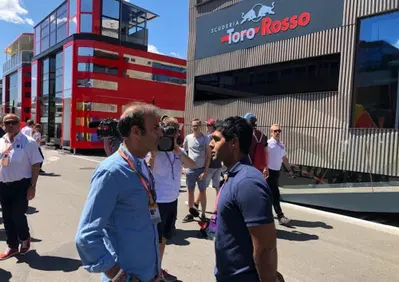 F1, GP Austria 2019: gli appunti di viaggio del nostro inviato