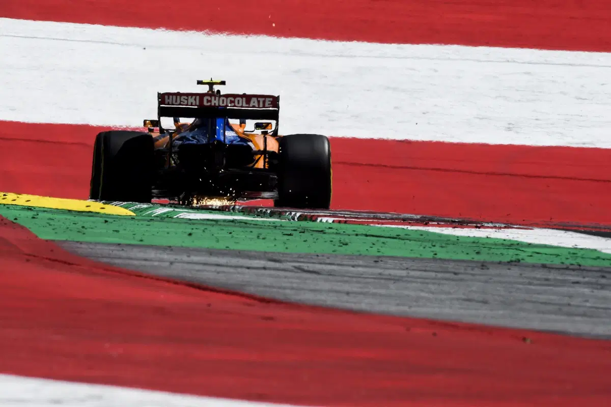 F1, GP Austria 2019, Leclerc: «Che sensazione guidare al limite» (4)