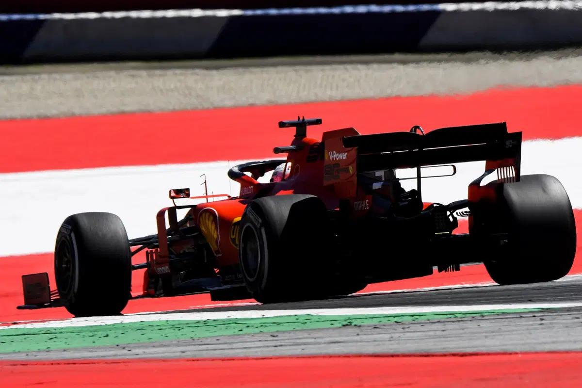 F1, GP Austria 2019, Leclerc: «Che sensazione guidare al limite» (7)