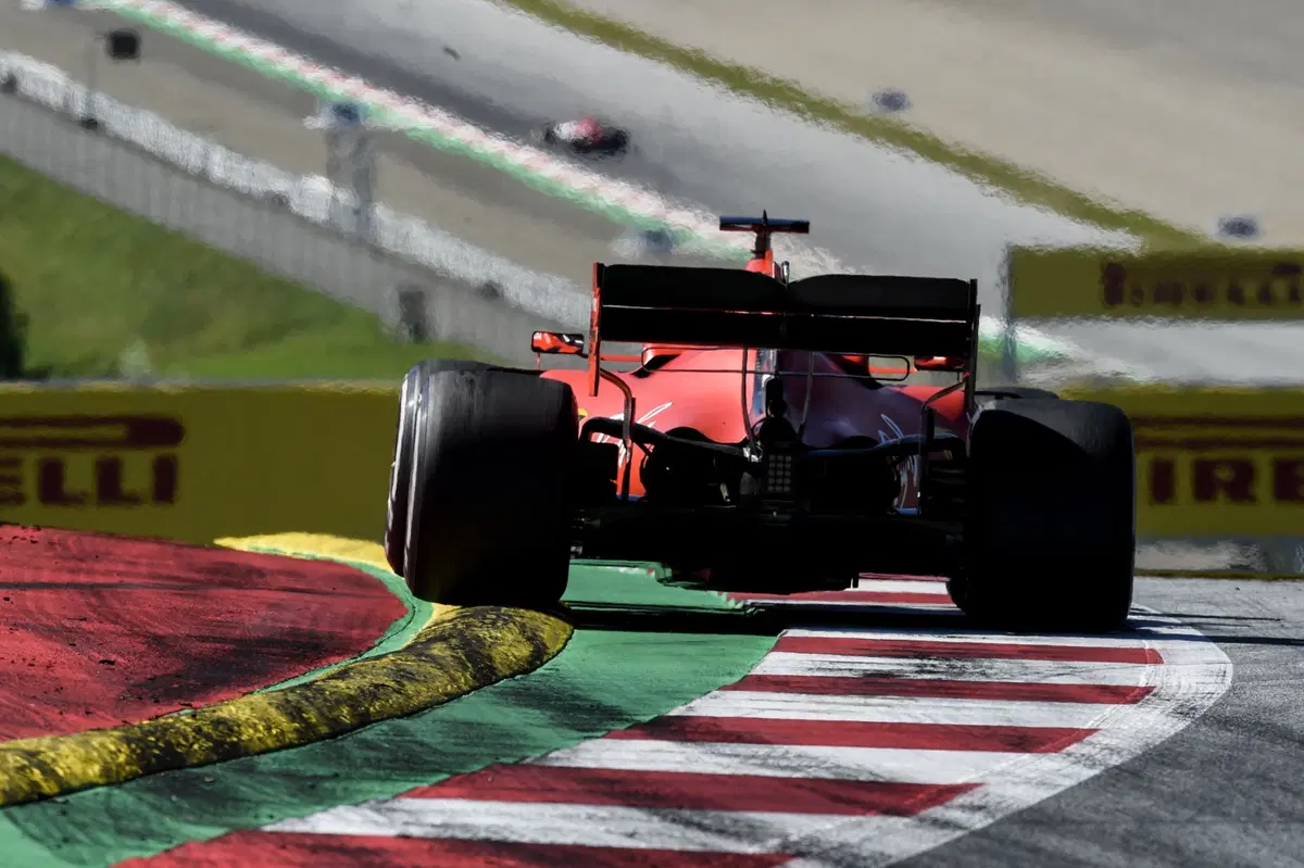 F1, GP Austria 2019, Leclerc: «Che sensazione guidare al limite» (9)