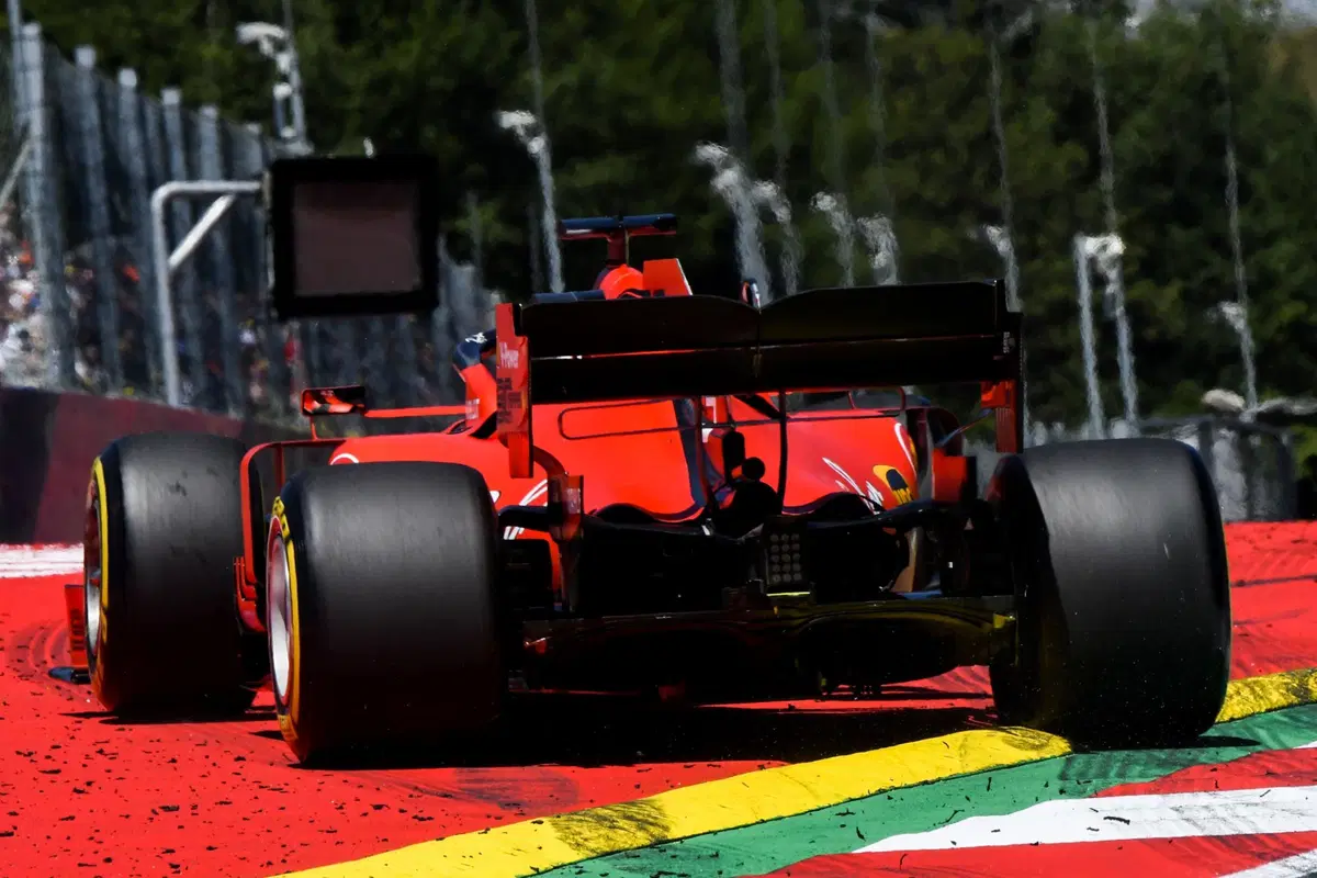 F1, GP Austria 2019, Leclerc: «Che sensazione guidare al limite» (10)