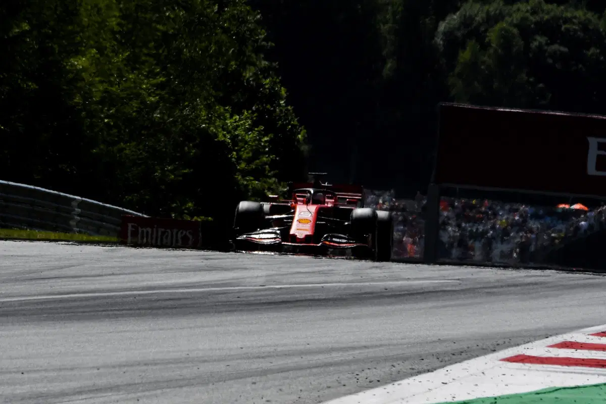 F1, GP Austria 2019, Leclerc: «Che sensazione guidare al limite» (12)