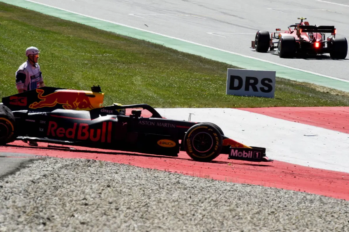 F1, GP Austria 2019, Leclerc: «Che sensazione guidare al limite» (14)