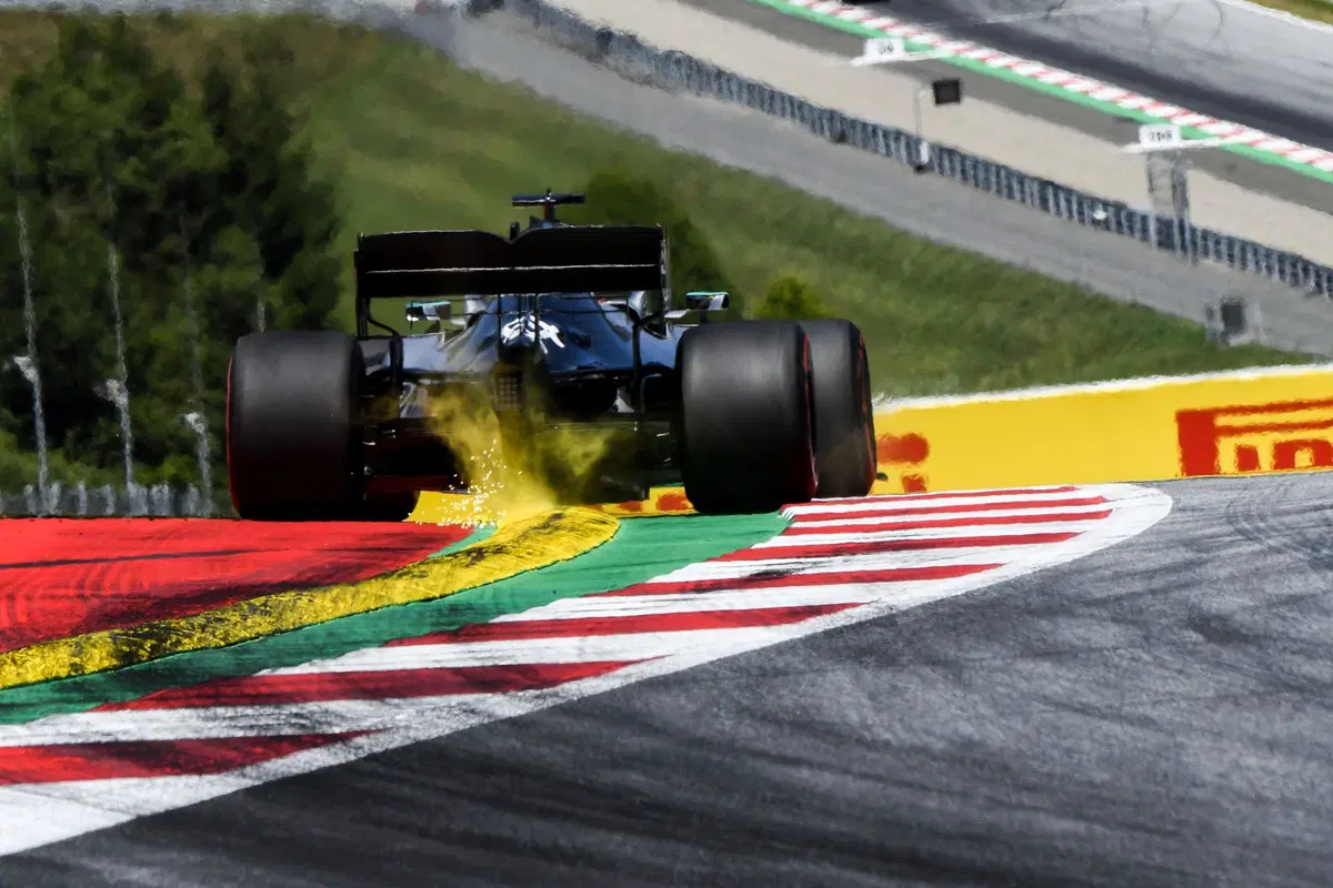 F1, GP Austria 2019, Leclerc: «Che sensazione guidare al limite» (15)