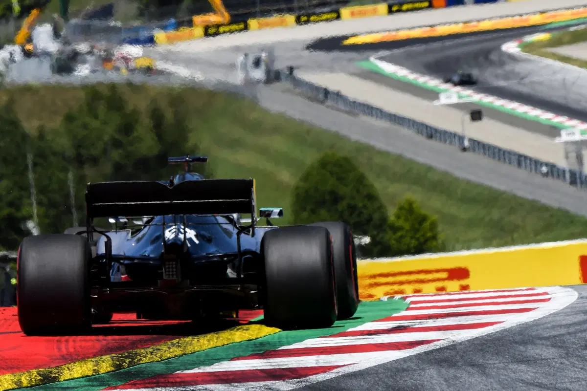 F1, GP Austria 2019, Leclerc: «Che sensazione guidare al limite» (16)