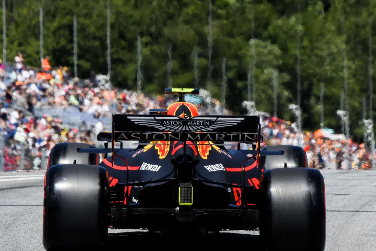 F1, GP Austria 2019, Leclerc: «Che sensazione guidare al limite» (17)
