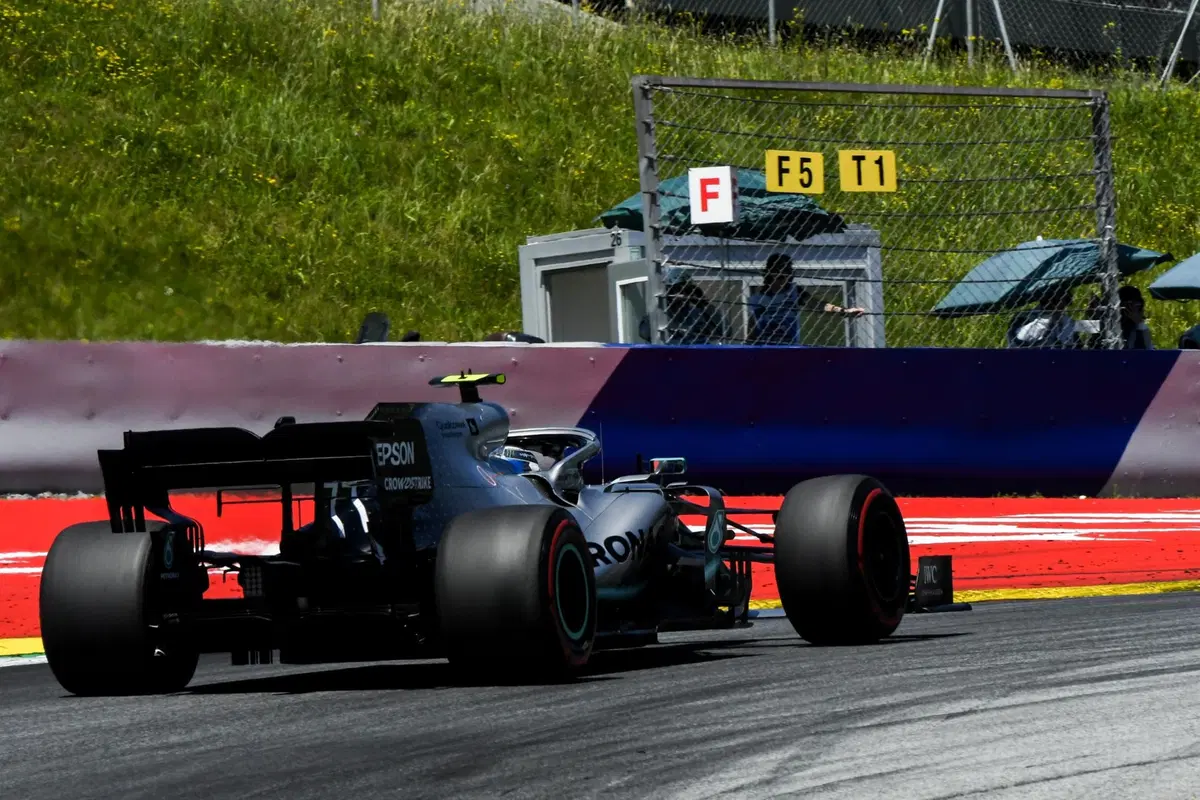 F1, GP Austria 2019, Leclerc: «Che sensazione guidare al limite» (19)
