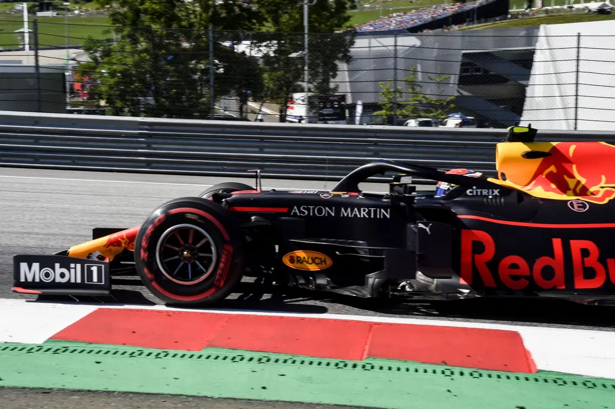 F1, GP Austria 2019, Leclerc: «Che sensazione guidare al limite» (20)