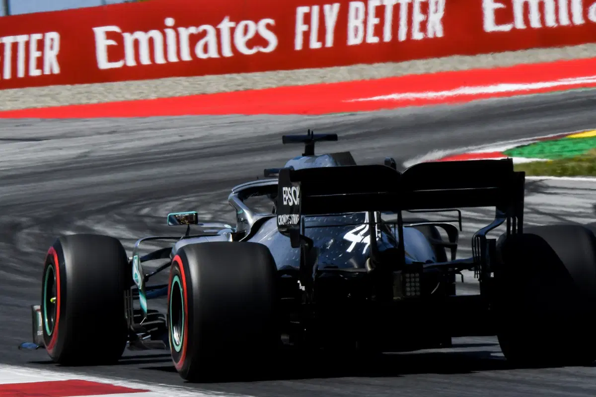 F1, GP Austria 2019, Leclerc: «Che sensazione guidare al limite» (22)