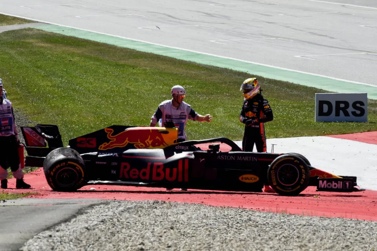 F1, GP Austria 2019, Leclerc: «Che sensazione guidare al limite» (26)