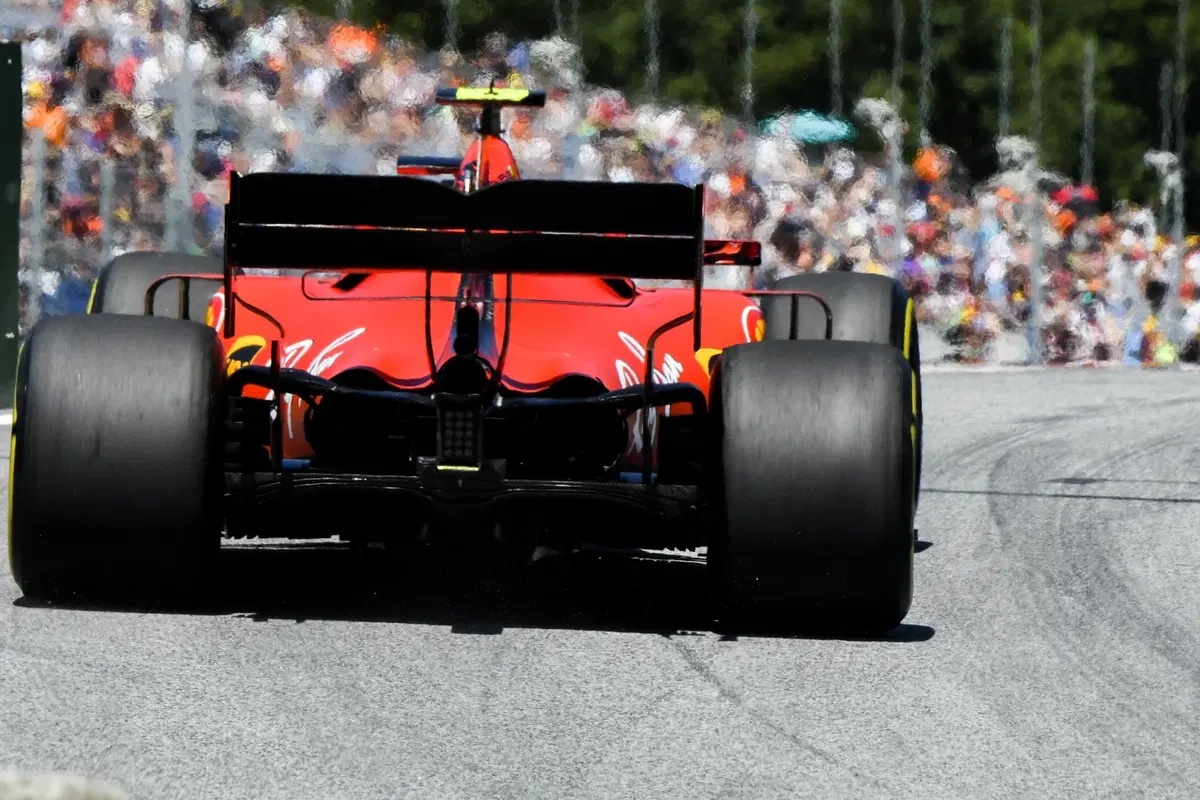 F1, GP Austria 2019, Leclerc: «Che sensazione guidare al limite» (27)
