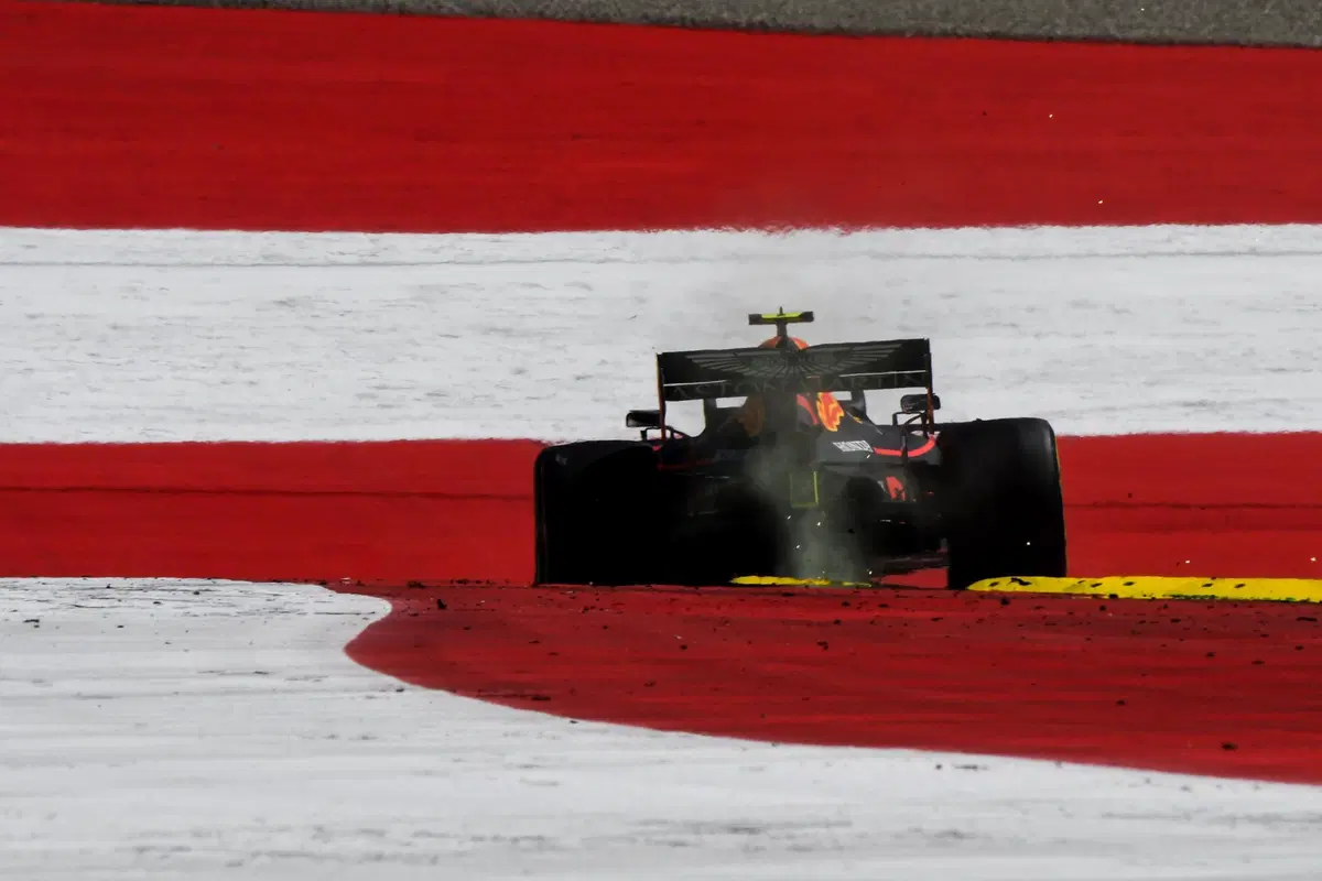 F1, GP Austria 2019, Leclerc: «Che sensazione guidare al limite» (29)