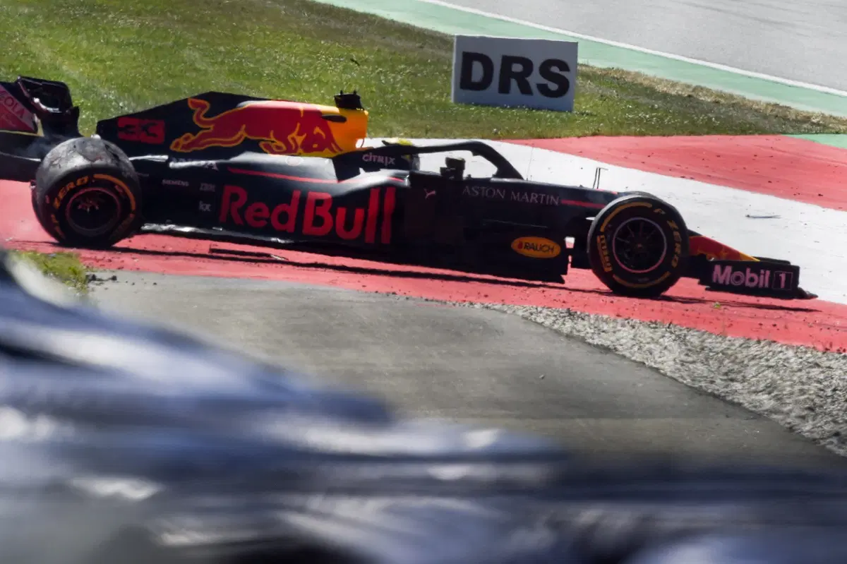 F1, GP Austria 2019, Leclerc: «Che sensazione guidare al limite» (30)