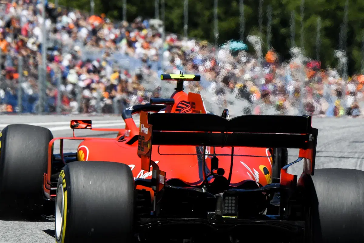 F1, GP Austria 2019, Leclerc: «Che sensazione guidare al limite» (32)