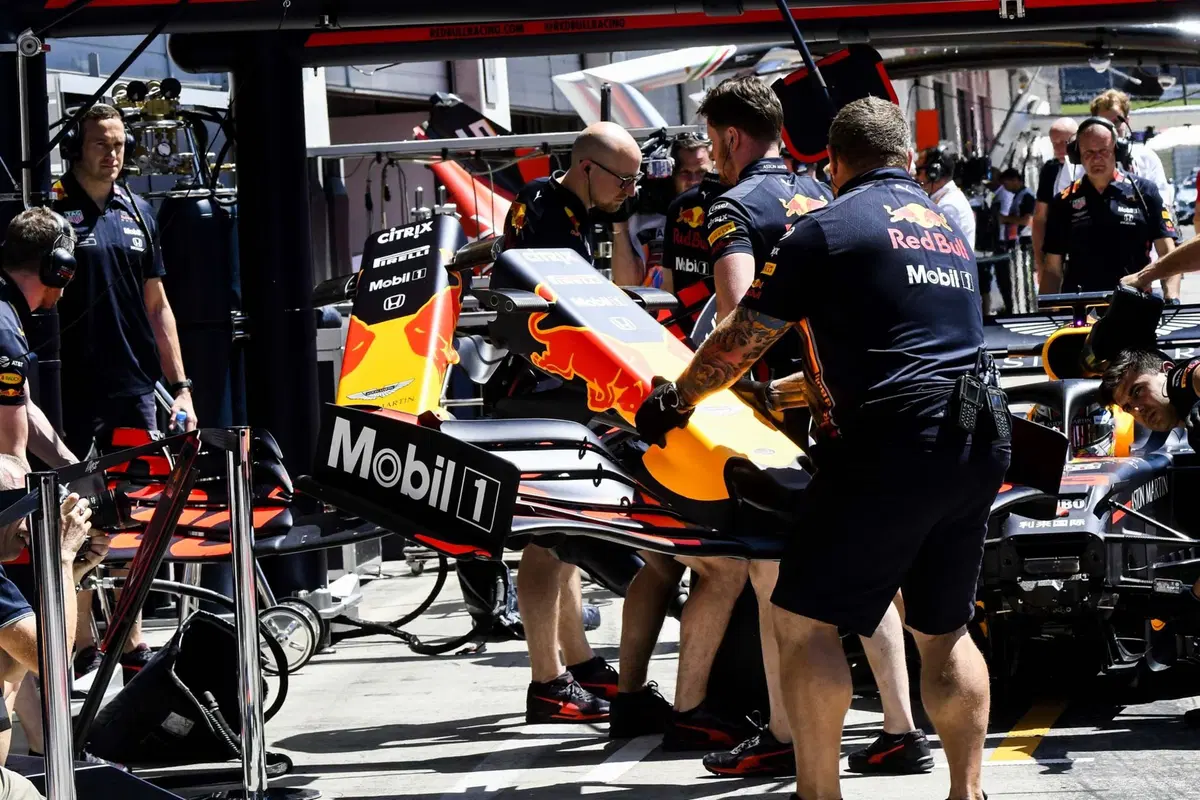 F1, GP Austria 2019, Leclerc: «Che sensazione guidare al limite» (34)