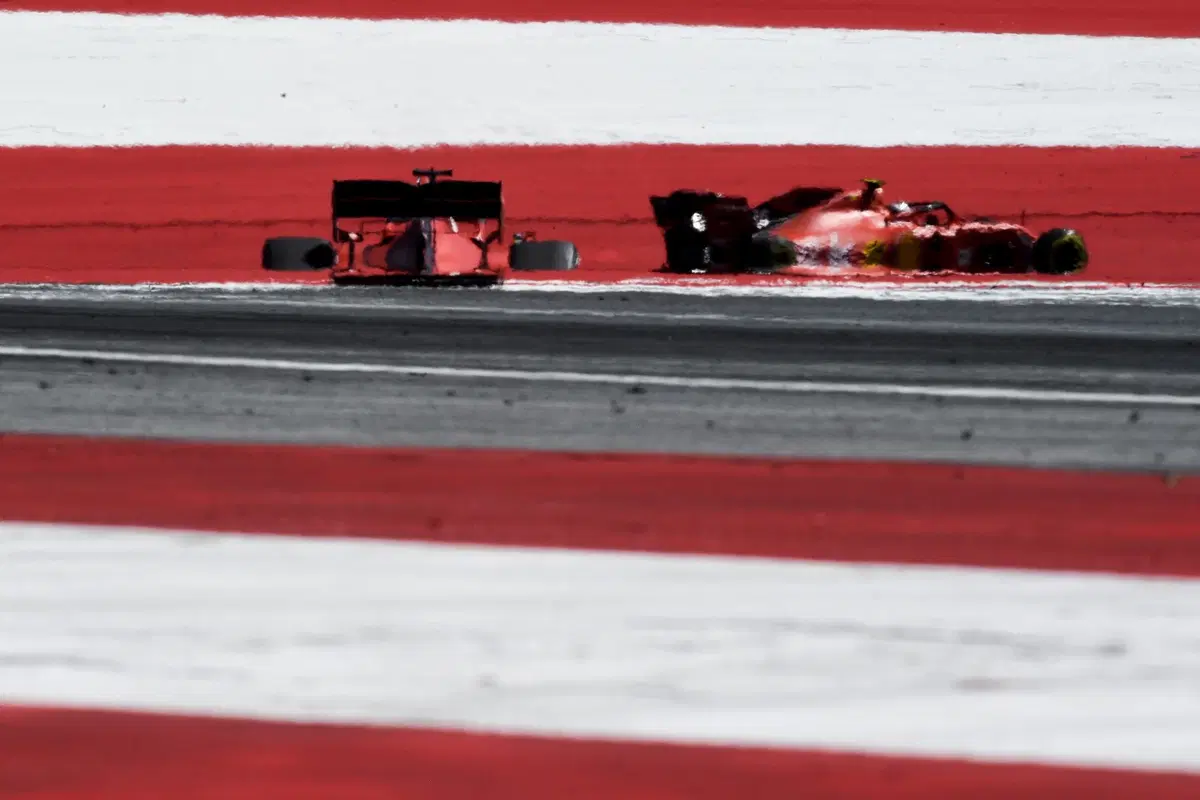 F1, GP Austria 2019, Leclerc: «Che sensazione guidare al limite» (36)