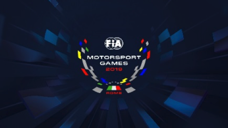 FIA Motorsport Games, a Roma le Olimpiadi del motorsport