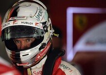 F1, Gp Cina 2016, FP3: Vettel davanti a tutti sul bagnato