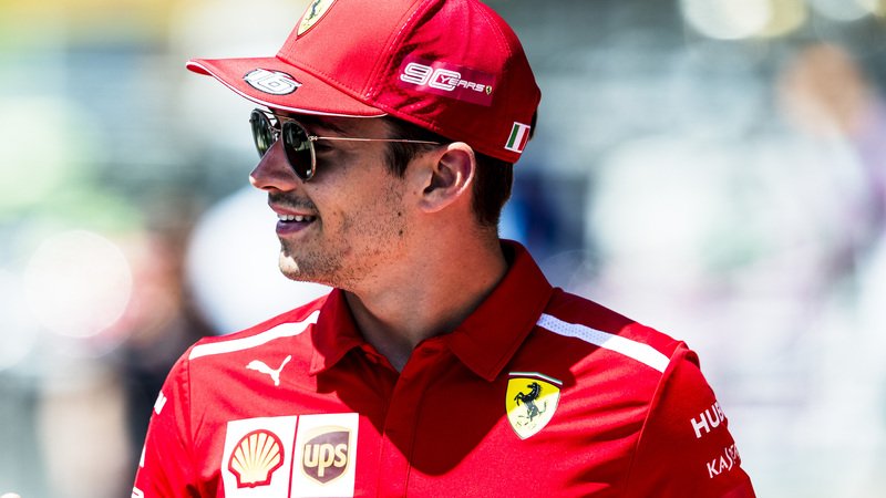 F1, GP Austria 2019, Leclerc: &laquo;Che sensazione guidare al limite&raquo;