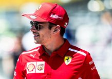 F1, GP Austria 2019, Leclerc: «Che sensazione guidare al limite»
