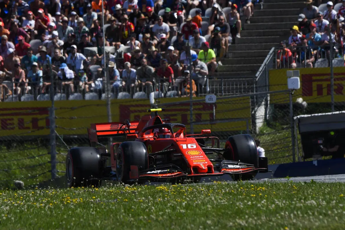 F1, GP Austria 2019: Verstappen, nessuna penalità. Vittoria confermata (3)