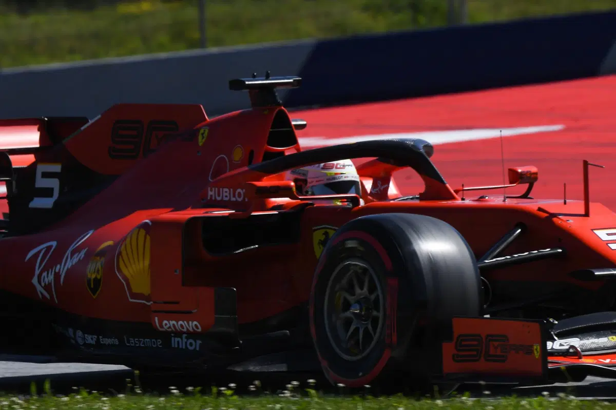 F1, GP Austria 2019: Verstappen, nessuna penalità. Vittoria confermata (5)