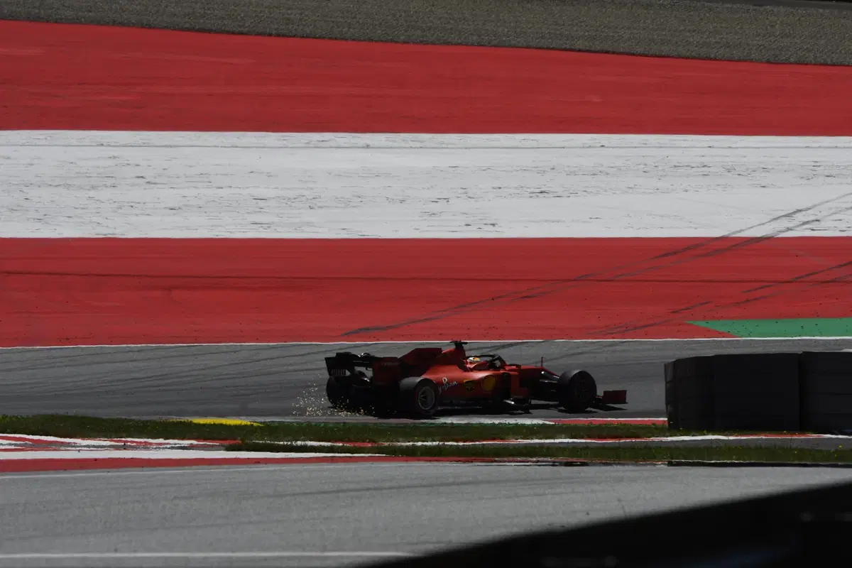 F1, GP Austria 2019: Verstappen, nessuna penalità. Vittoria confermata (9)