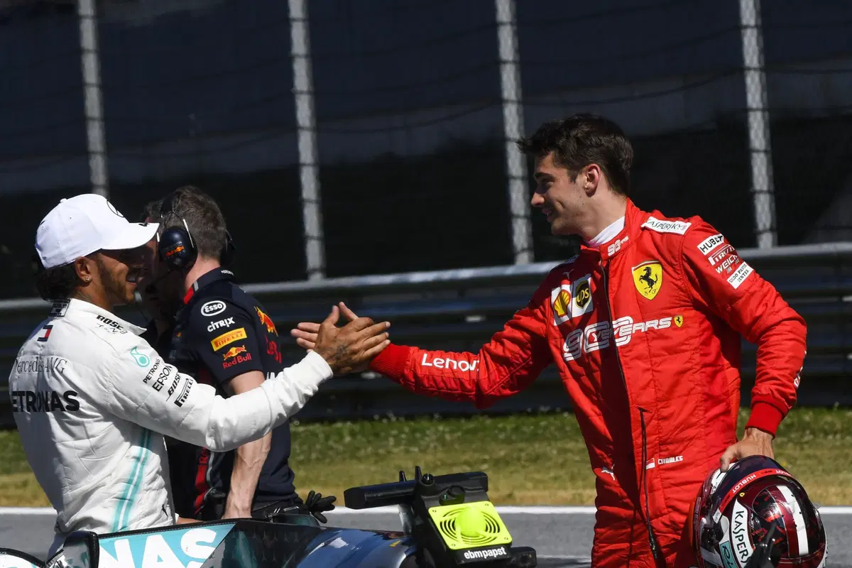F1, GP Austria 2019: Verstappen, nessuna penalità. Vittoria confermata (10)