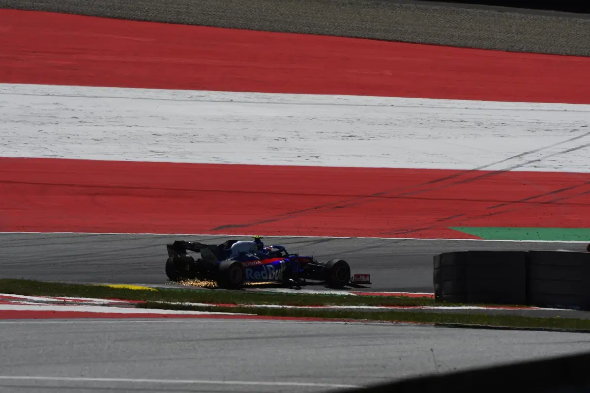 F1, GP Austria 2019: Verstappen, nessuna penalità. Vittoria confermata (11)