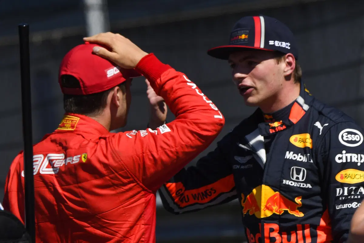 F1, GP Austria 2019: Verstappen, nessuna penalità. Vittoria confermata (13)