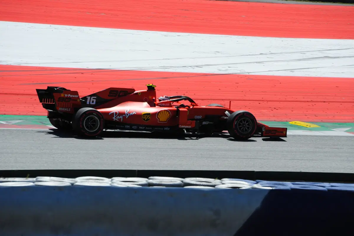 F1, GP Austria 2019: Verstappen, nessuna penalità. Vittoria confermata (14)
