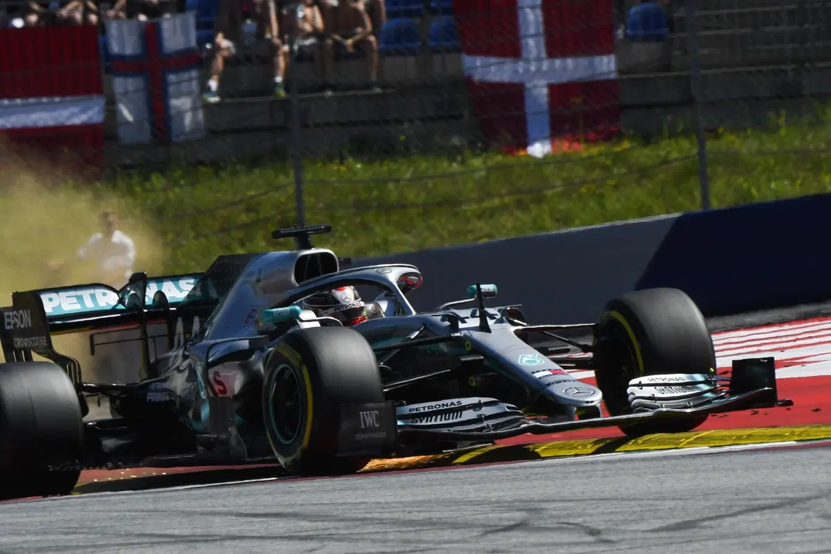 F1, GP Austria 2019: Verstappen, nessuna penalità. Vittoria confermata (18)