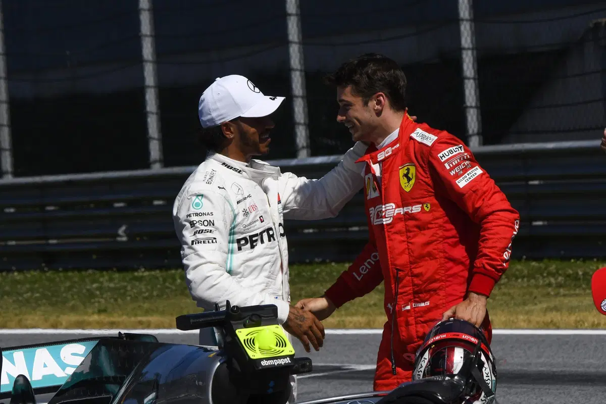 F1, GP Austria 2019: Verstappen, nessuna penalità. Vittoria confermata (20)