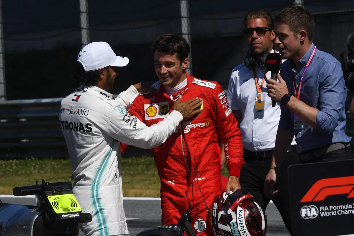 F1, GP Austria 2019: Verstappen, nessuna penalità. Vittoria confermata (22)