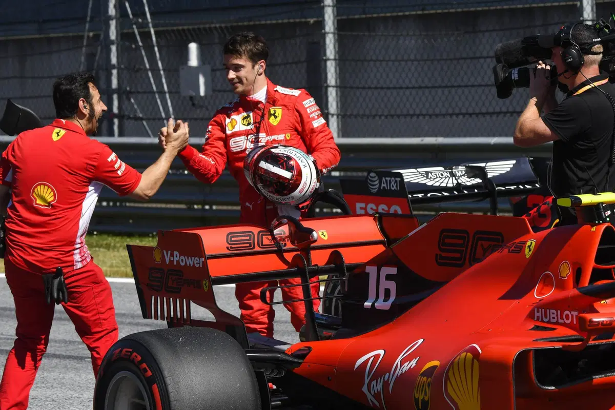 F1, GP Austria 2019: Verstappen, nessuna penalità. Vittoria confermata (24)