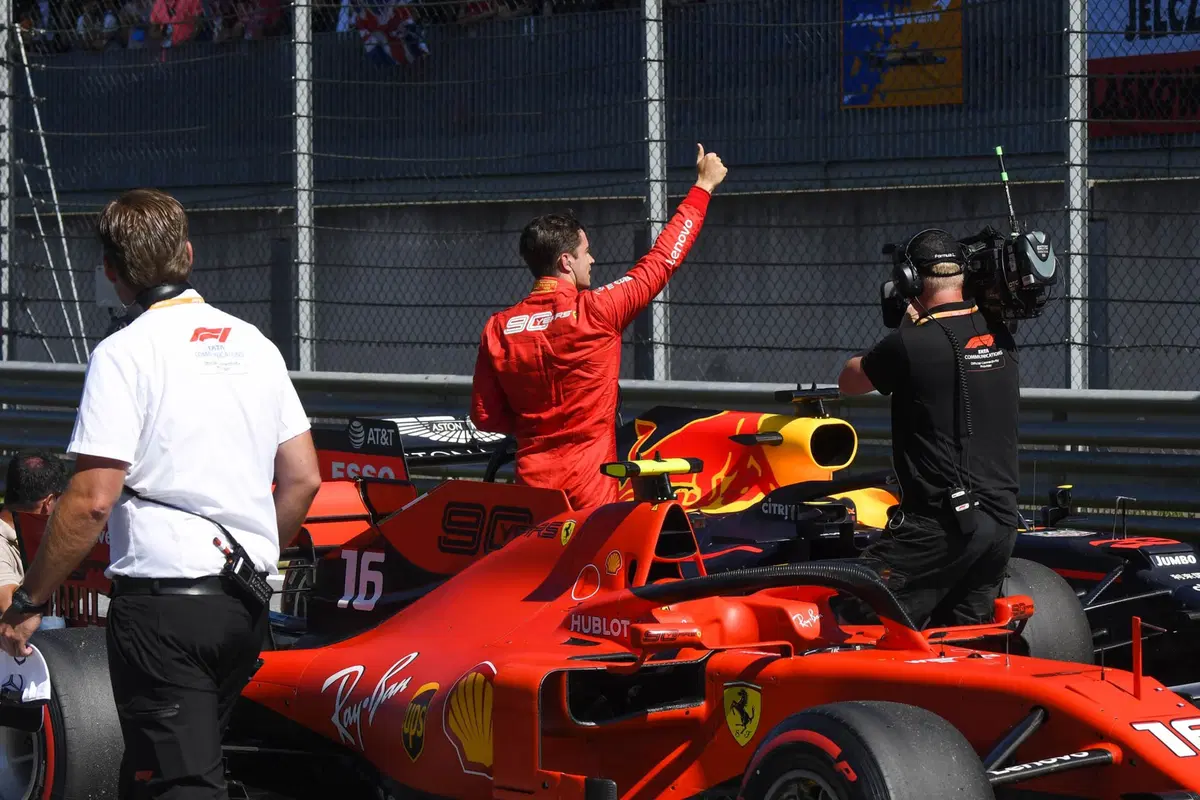 F1, GP Austria 2019: Verstappen, nessuna penalità. Vittoria confermata (25)