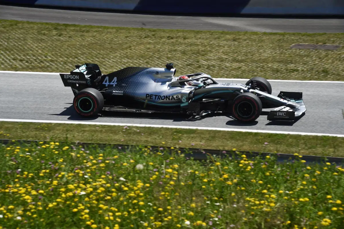 F1, GP Austria 2019: Verstappen, nessuna penalità. Vittoria confermata (26)