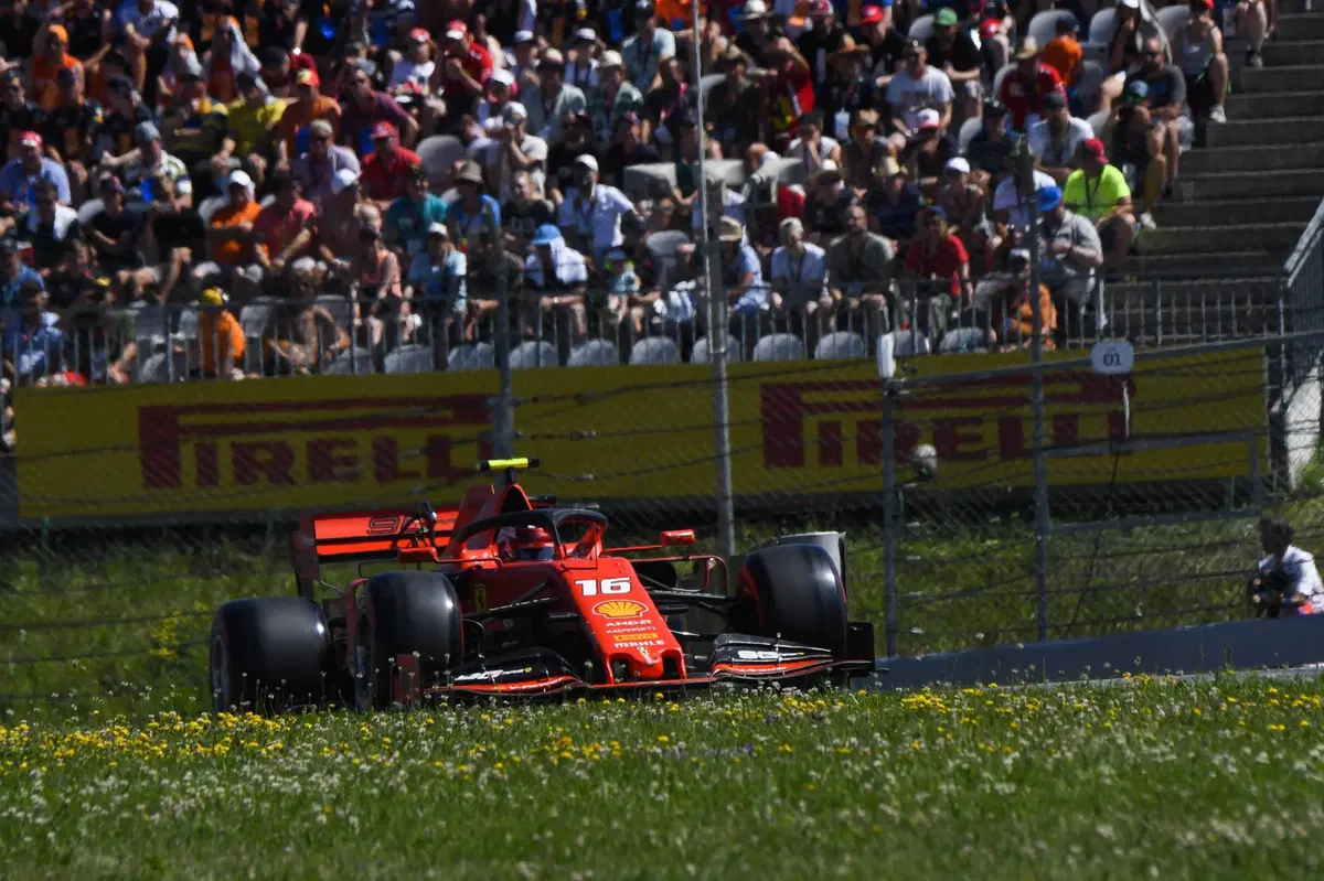 F1, GP Austria 2019: Verstappen, nessuna penalità. Vittoria confermata (29)
