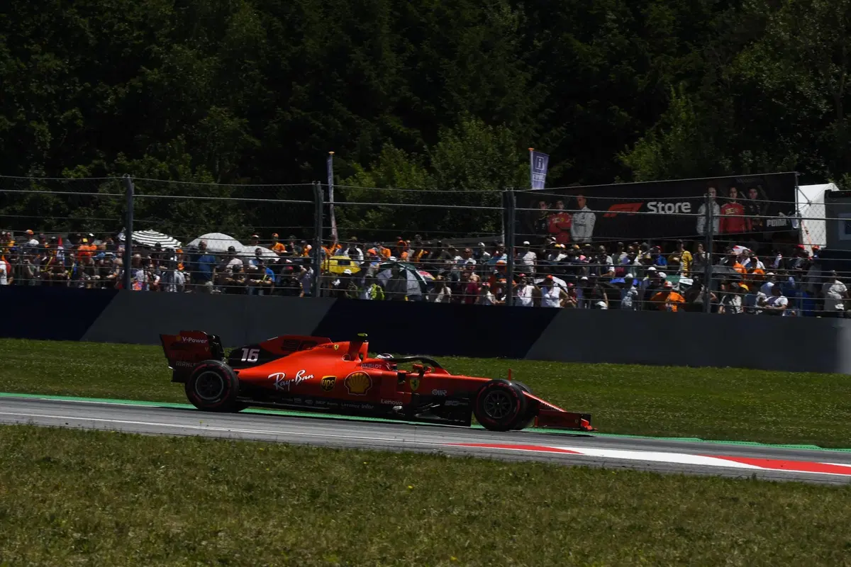 F1, GP Austria 2019: Verstappen, nessuna penalità. Vittoria confermata (30)