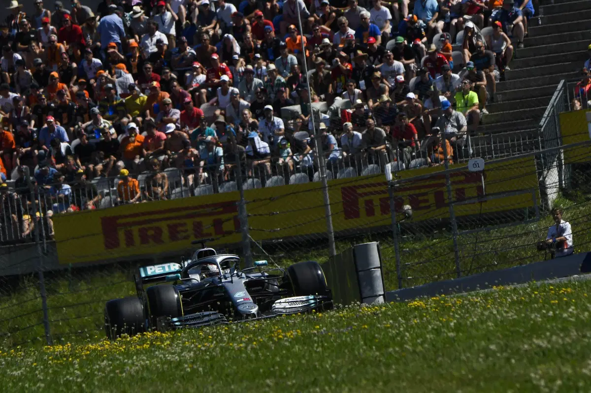 F1, GP Austria 2019: Verstappen, nessuna penalità. Vittoria confermata (31)
