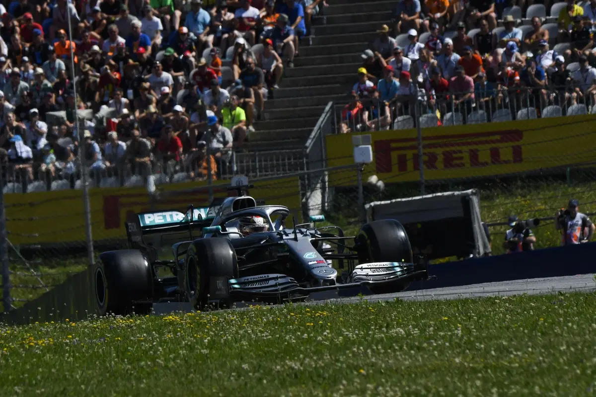 F1, GP Austria 2019: Verstappen, nessuna penalità. Vittoria confermata (32)