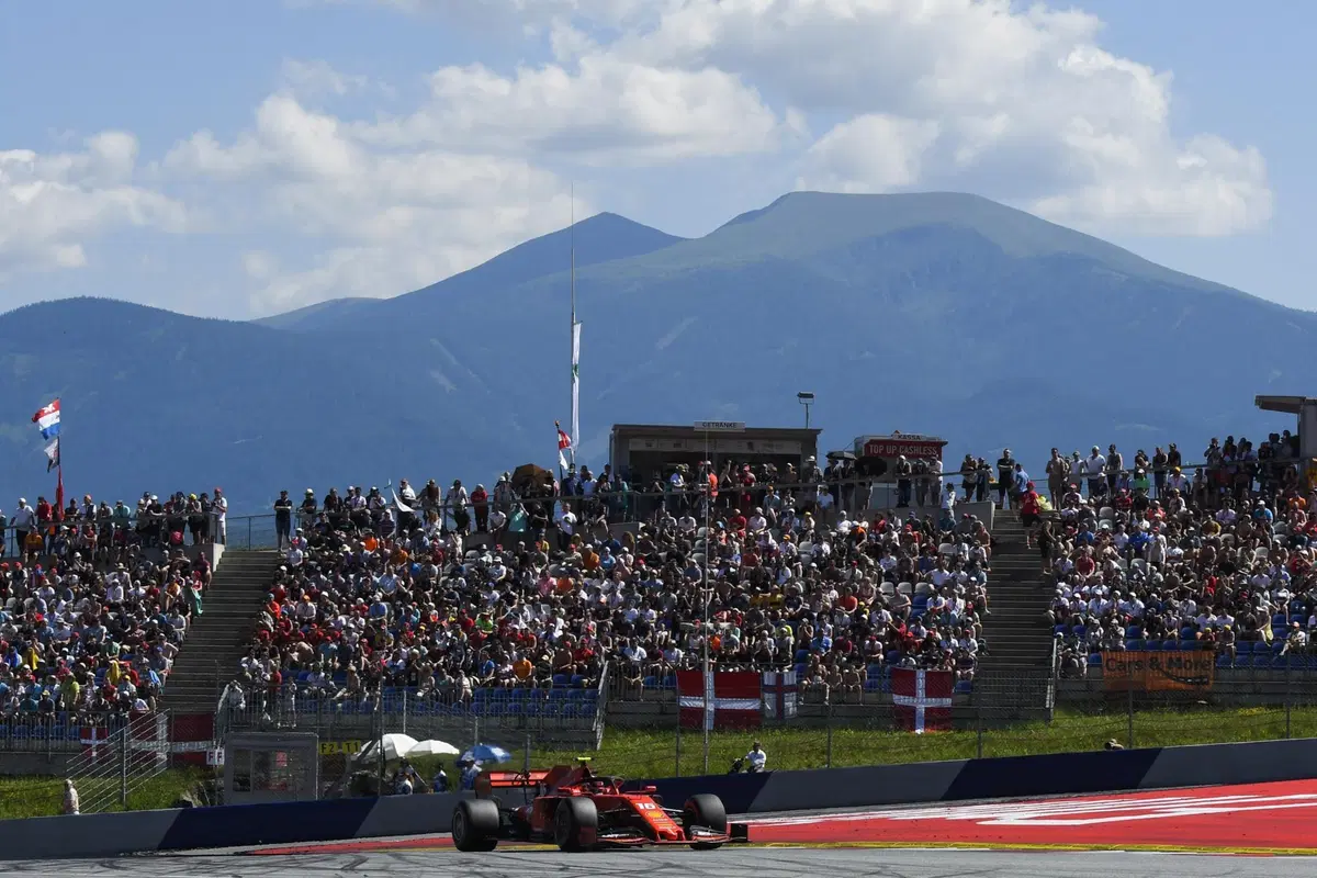 F1, GP Austria 2019: Verstappen, nessuna penalità. Vittoria confermata (33)