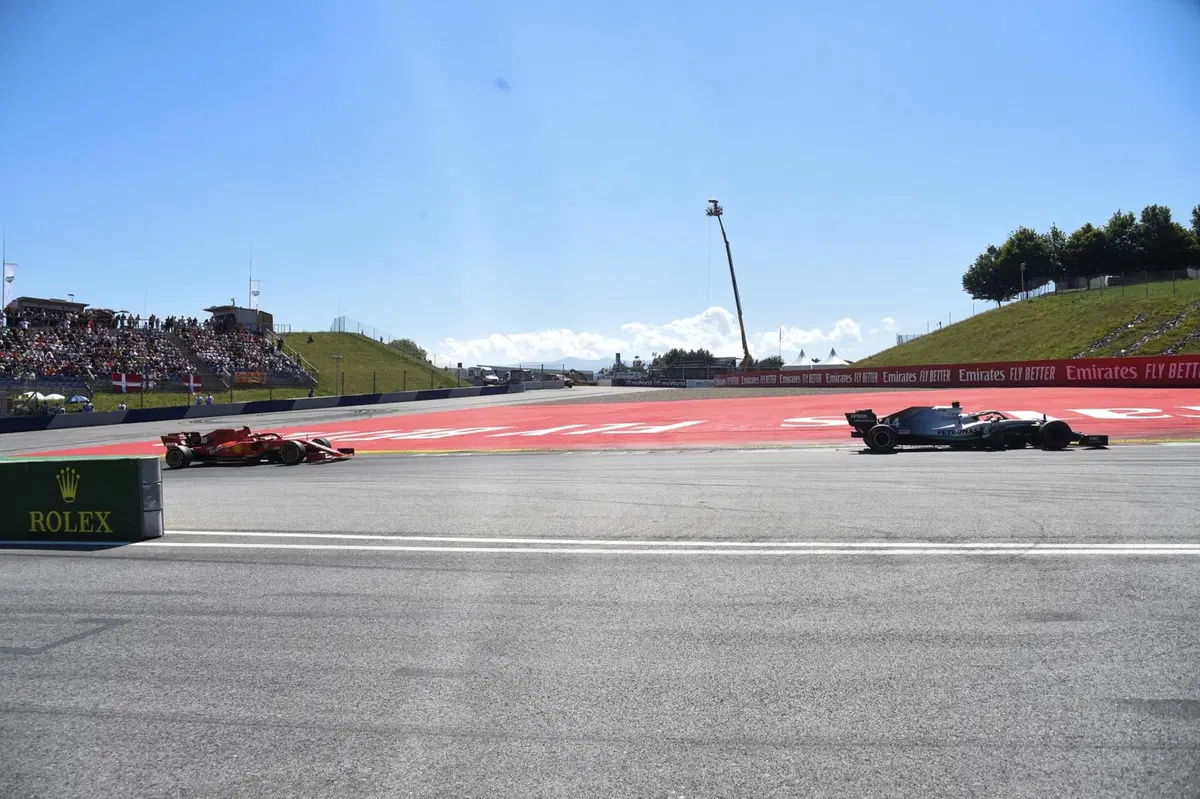 F1, GP Austria 2019: Verstappen, nessuna penalità. Vittoria confermata (34)