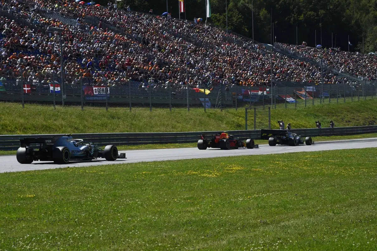F1, GP Austria 2019: Verstappen, nessuna penalità. Vittoria confermata (35)