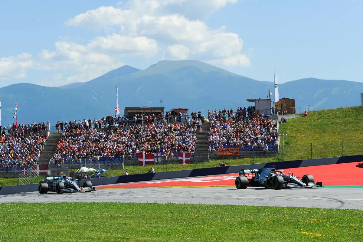 F1, GP Austria 2019: Verstappen, nessuna penalità. Vittoria confermata (36)