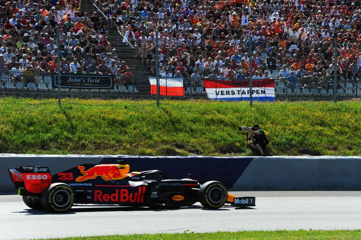 F1, GP Austria 2019: Verstappen, nessuna penalità. Vittoria confermata (37)
