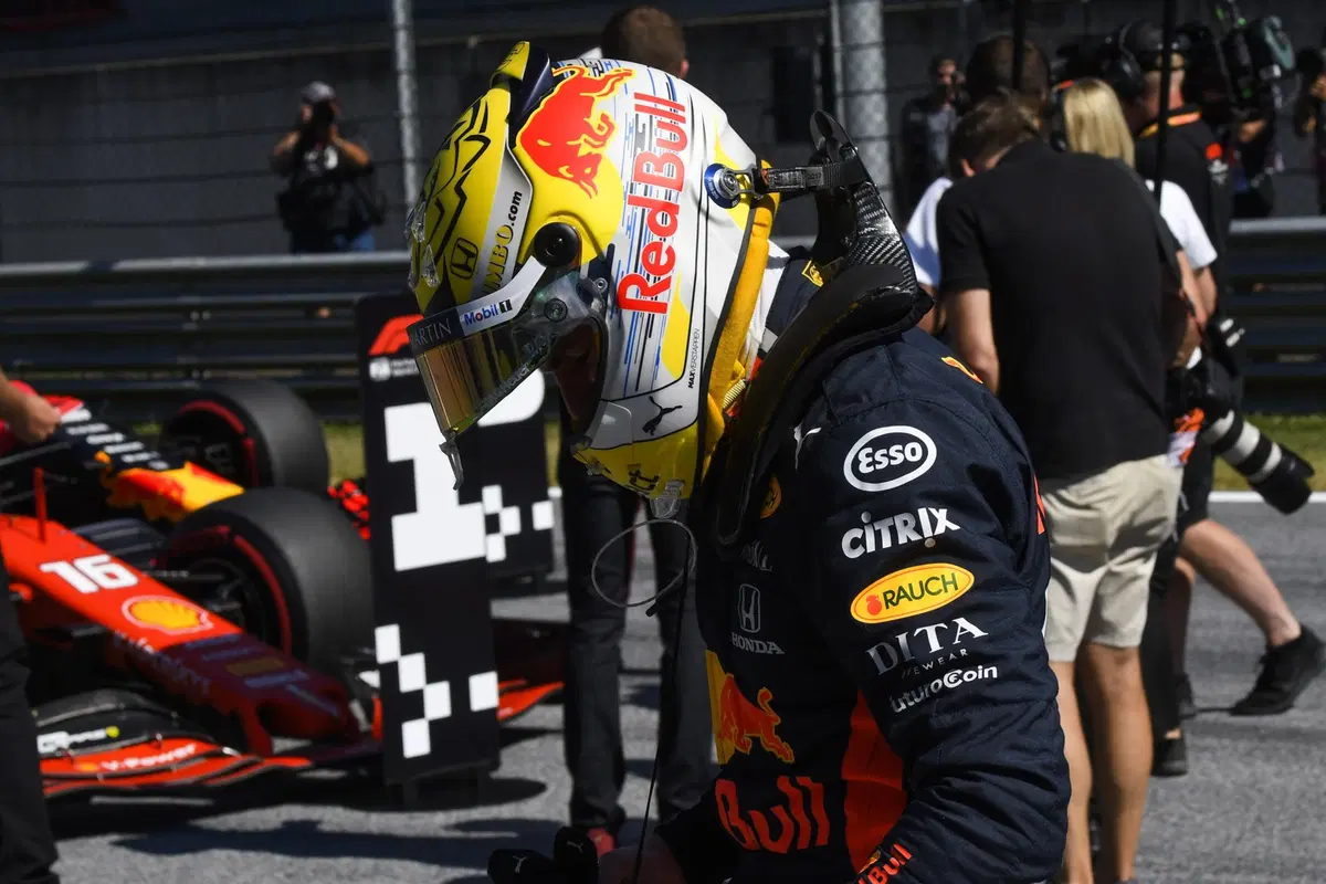F1, GP Austria 2019: Verstappen, nessuna penalità. Vittoria confermata (41)
